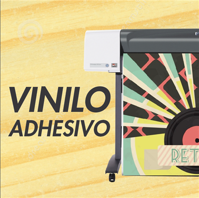 Vinilos adhesivos